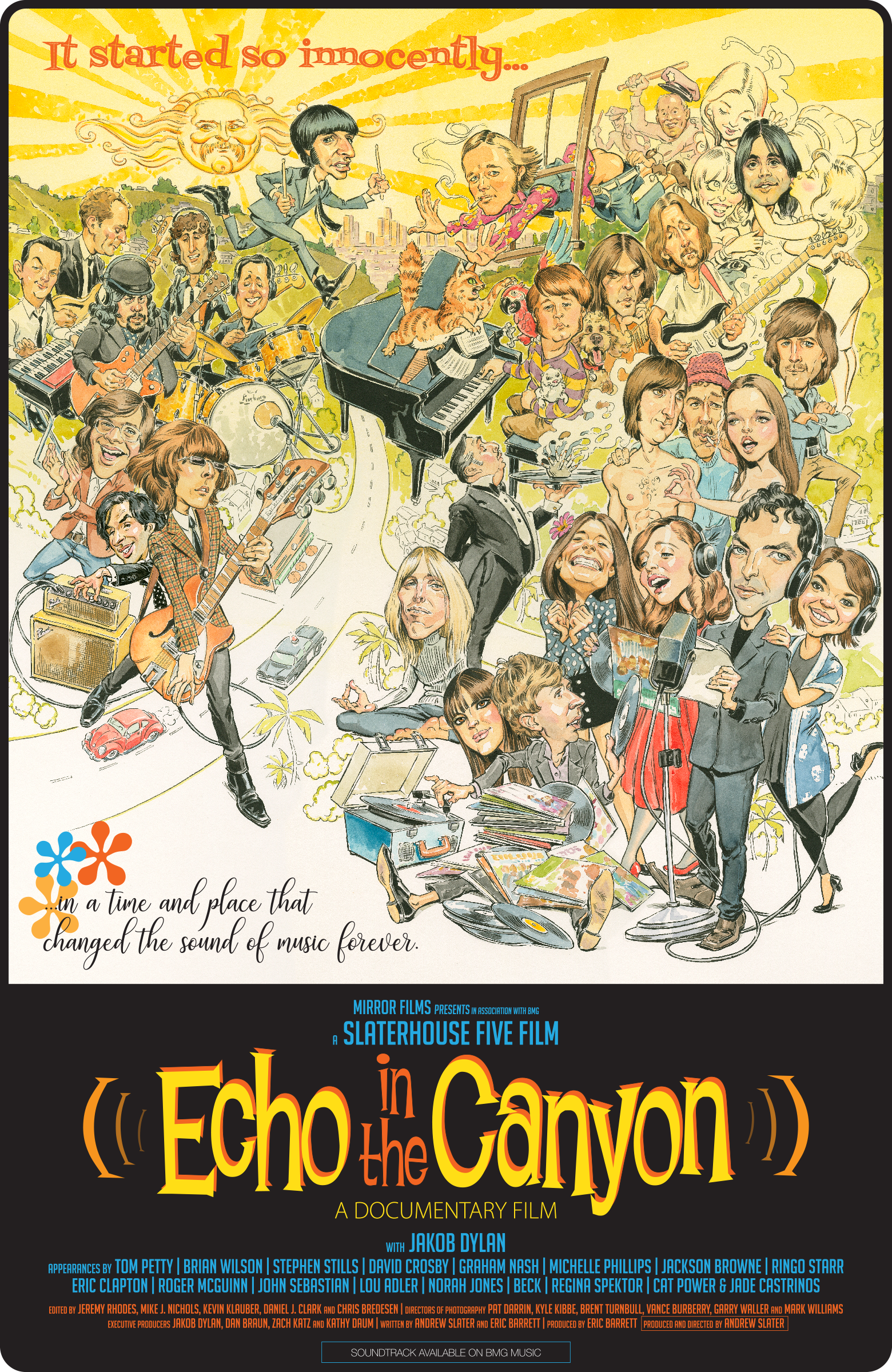 Echo In the Canyon