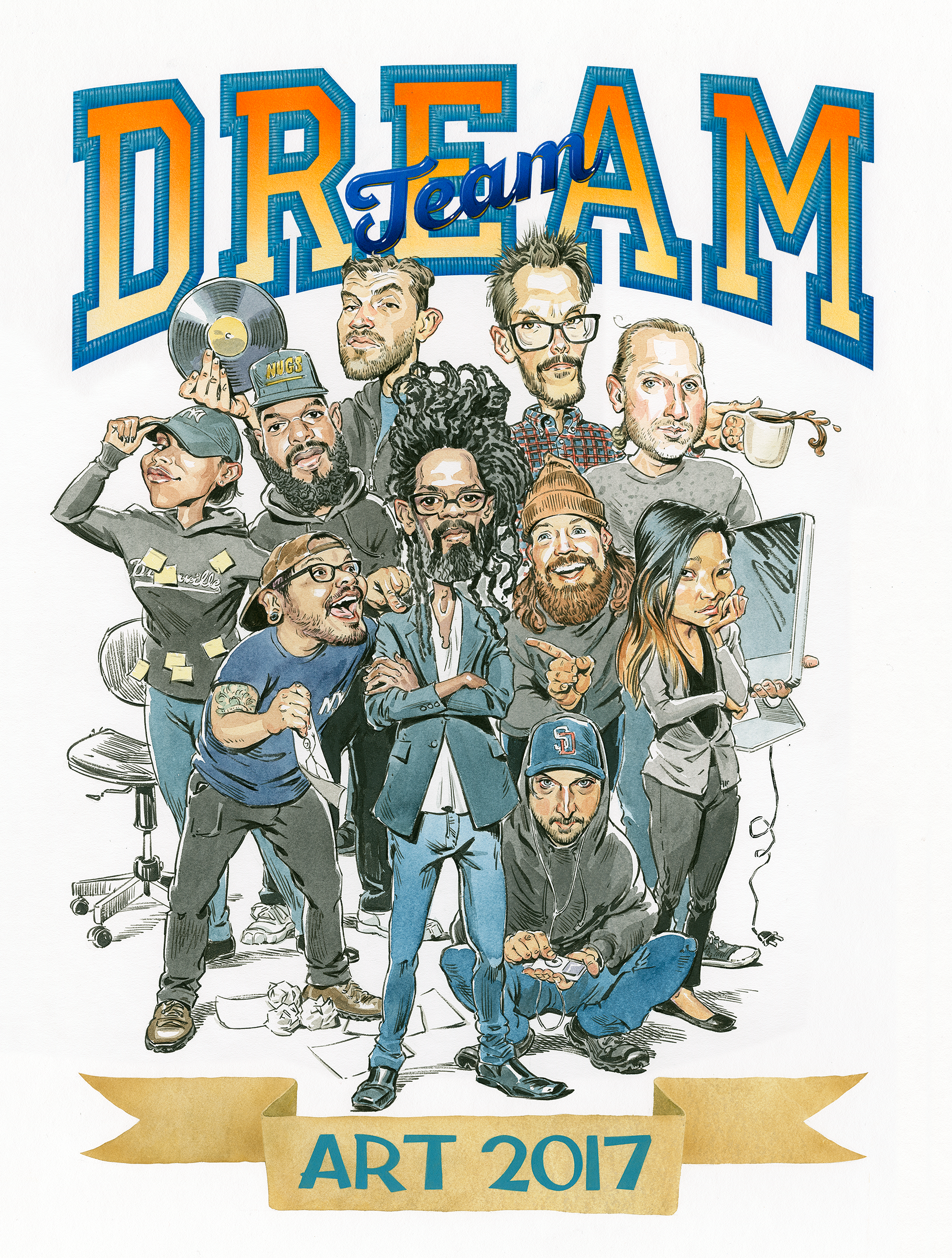 Dream Team