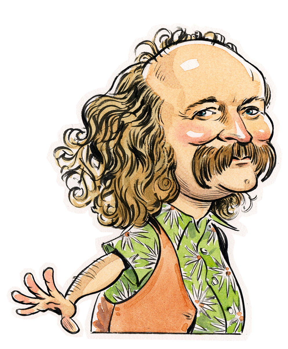David Crosby