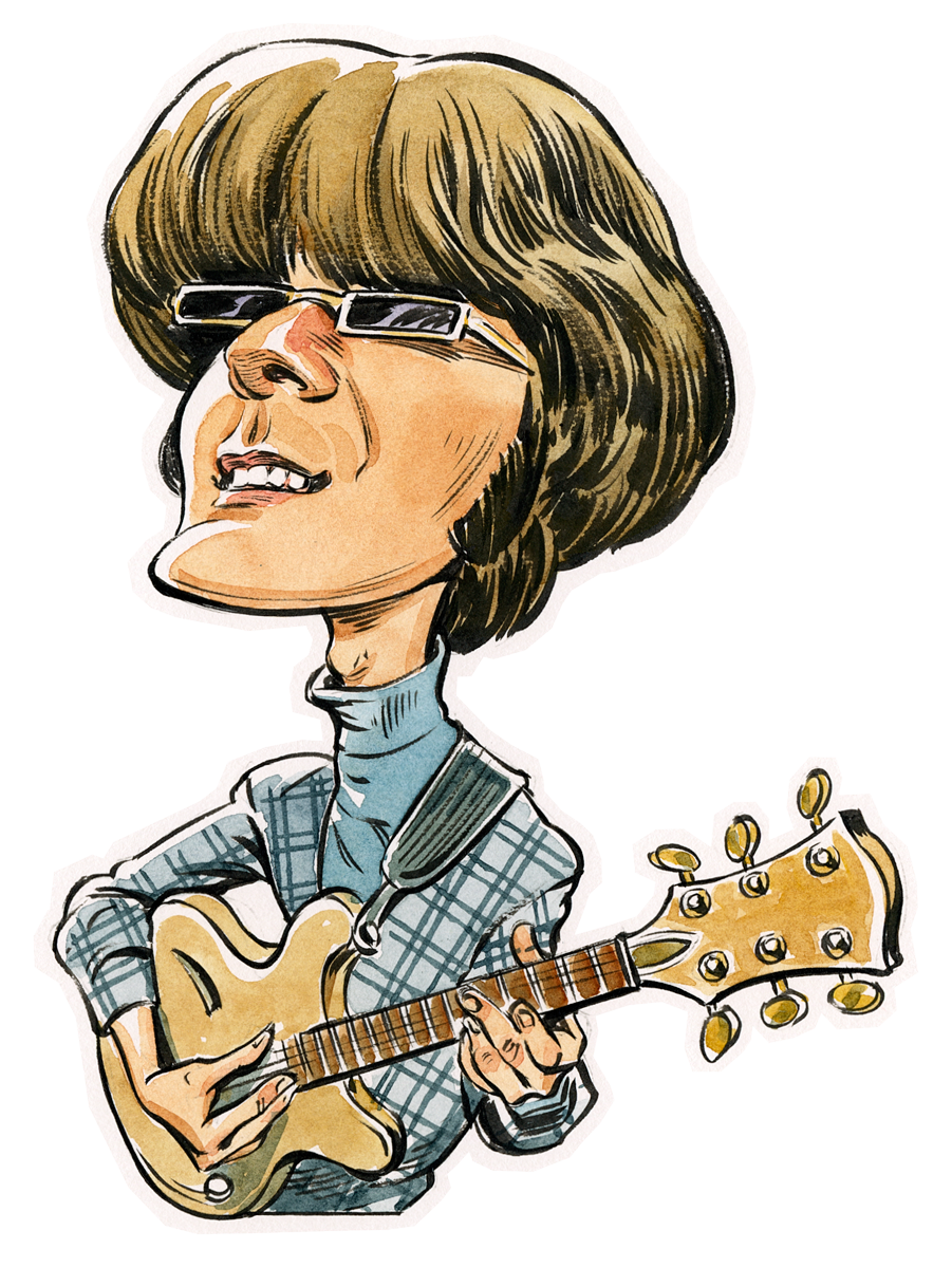 Roger McGuinn