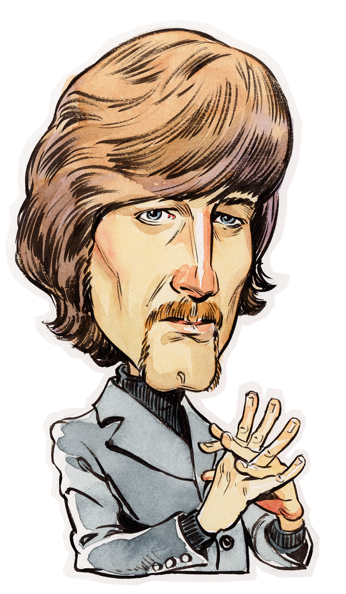 Graham Nash