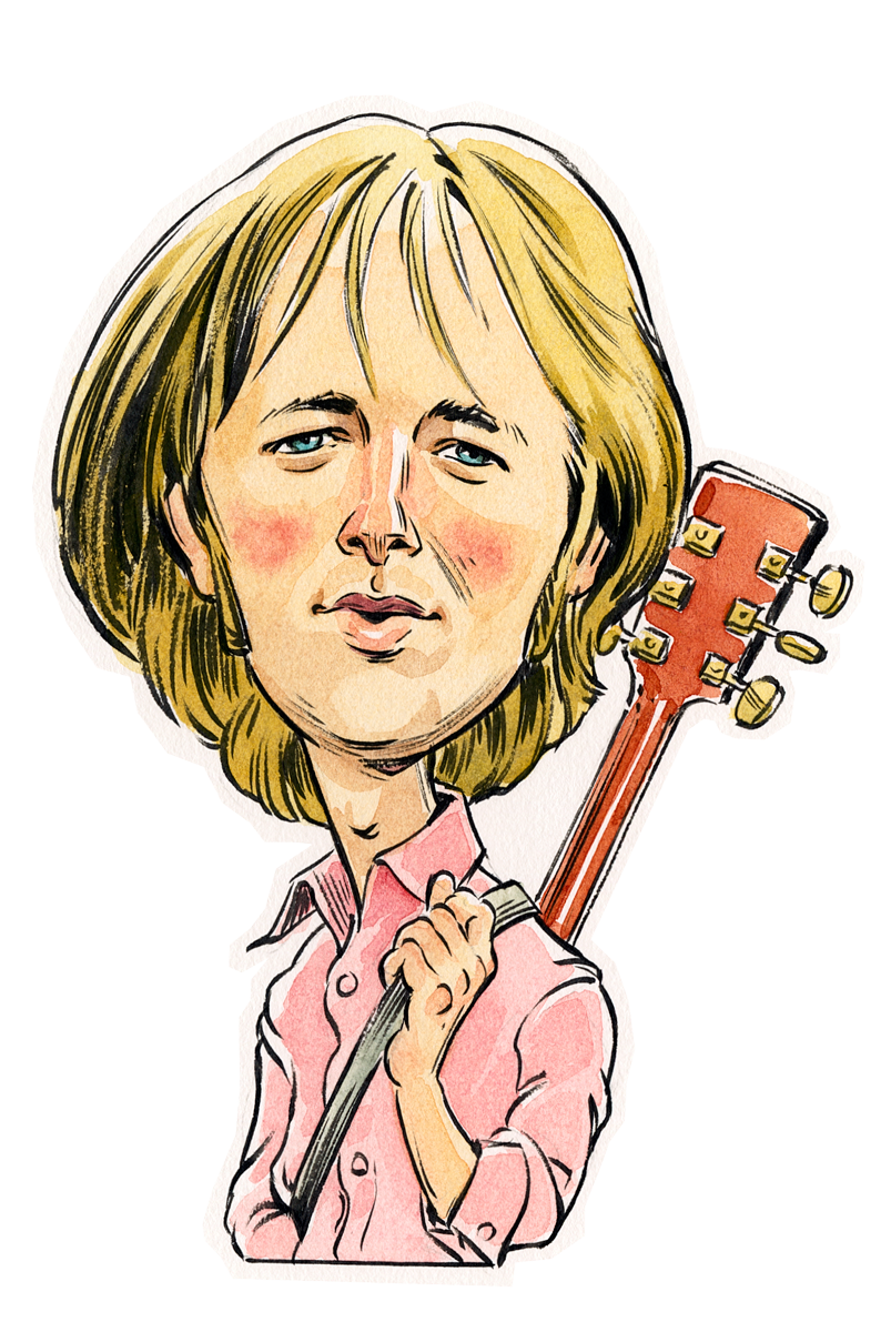 Stephen Stills