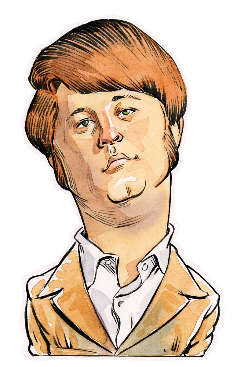 Brian Wilson