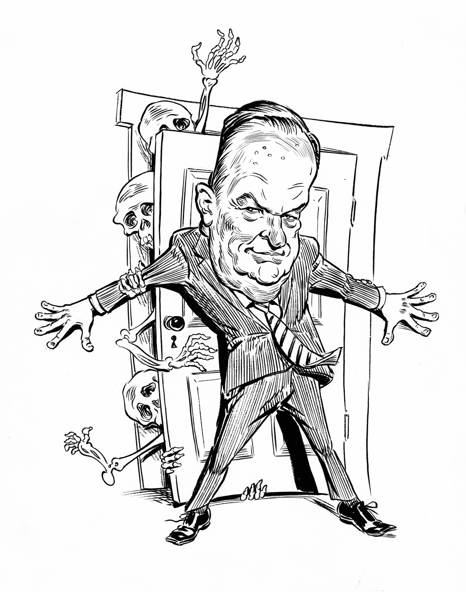 Bill O'Reilley