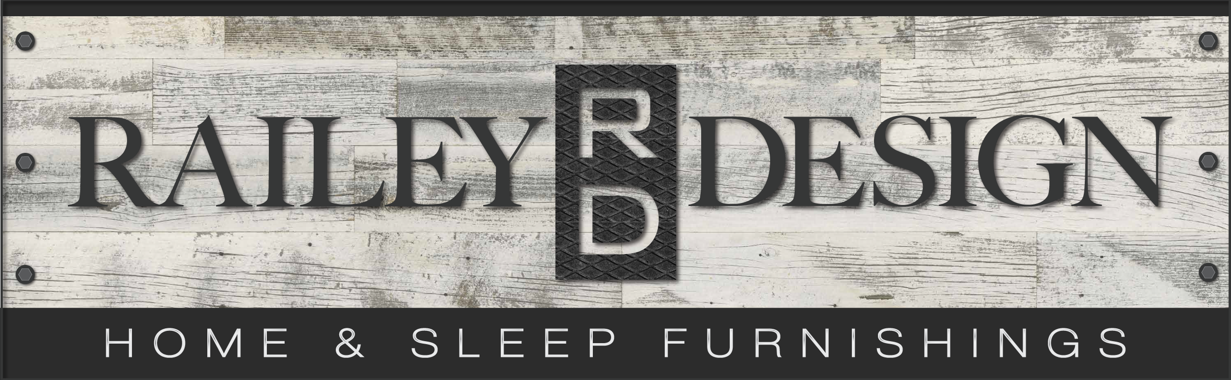 Railey Design Signage