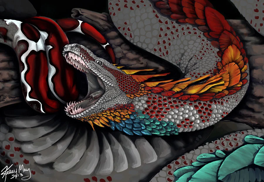 Quetzalcoatl