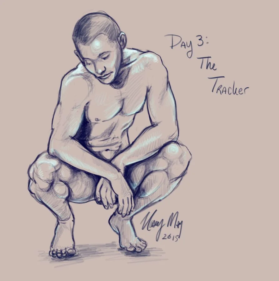 Day 3: The Tracker
