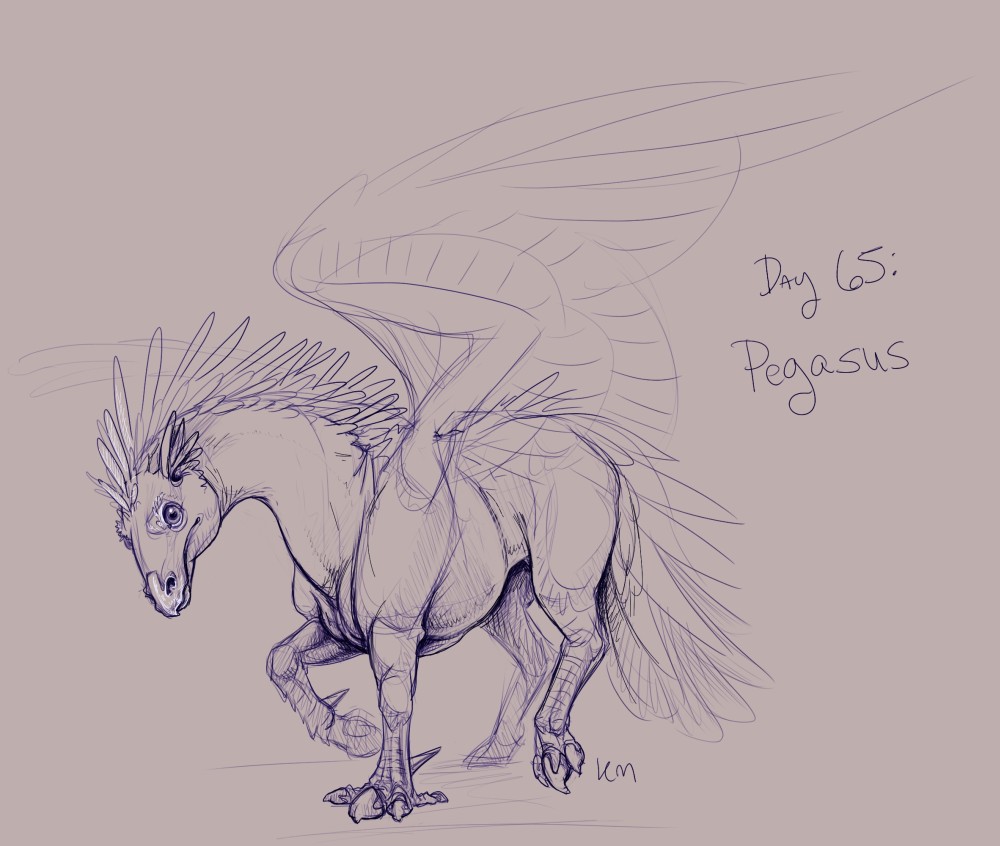 Day 65: Pegasus