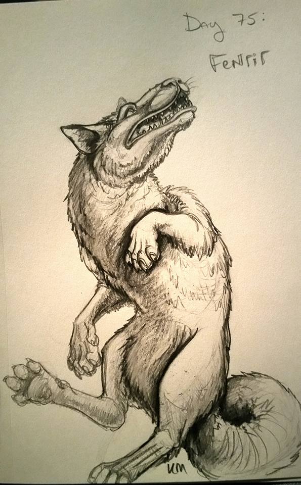 Day 75: Fenrir