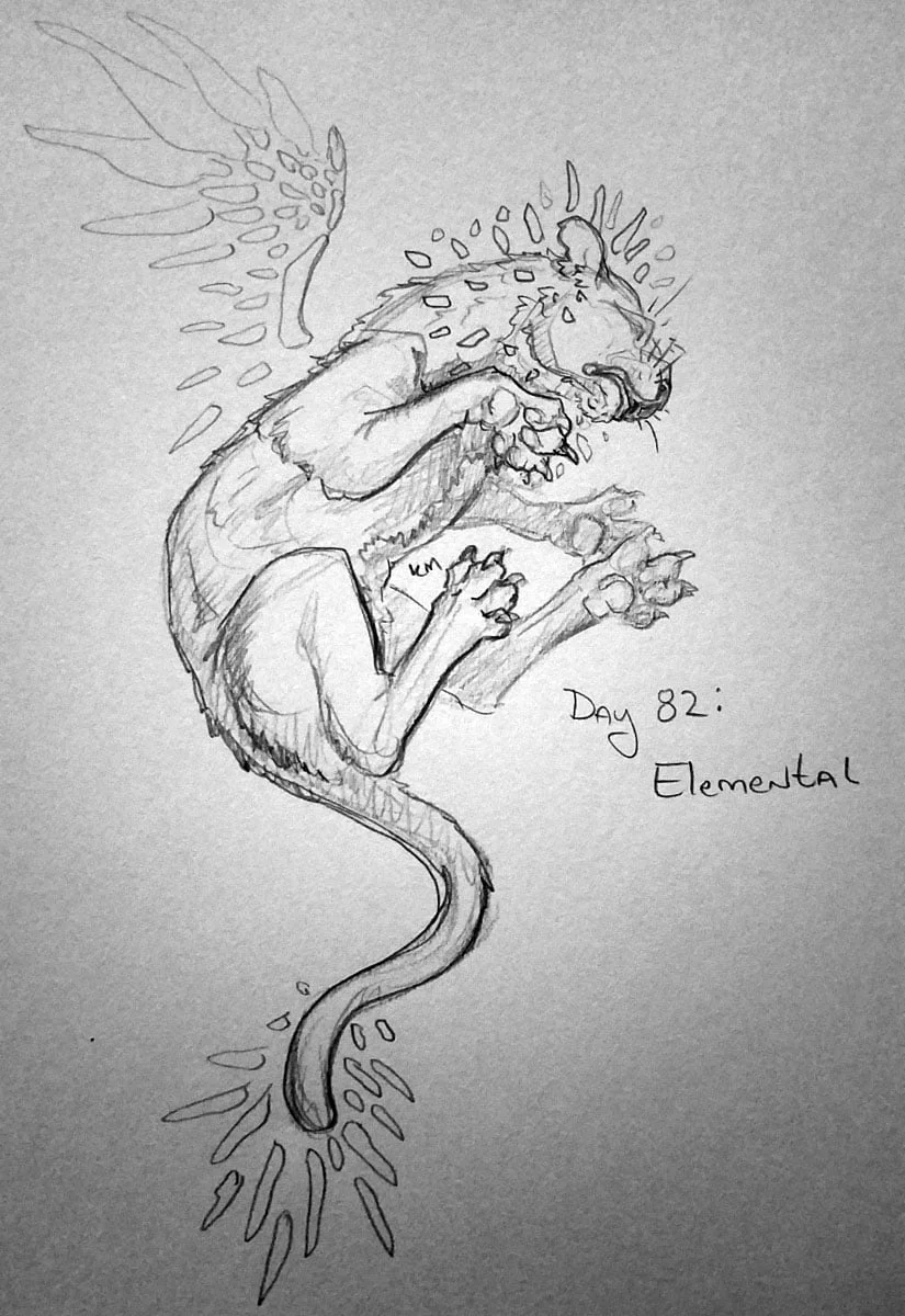 Day 82: Elemental