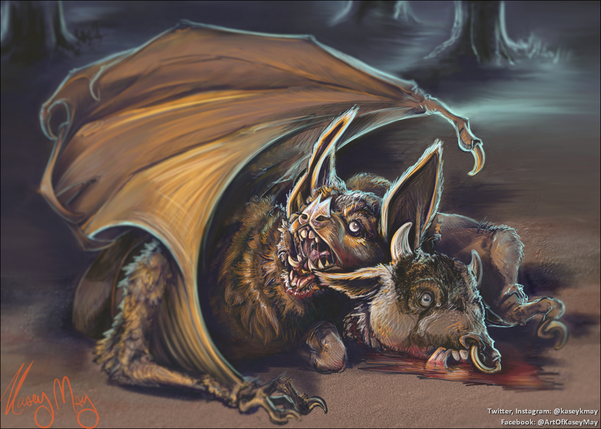 Giant Bat