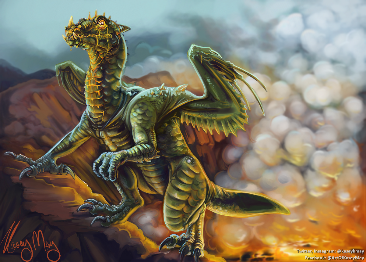 Dragon Hatchling