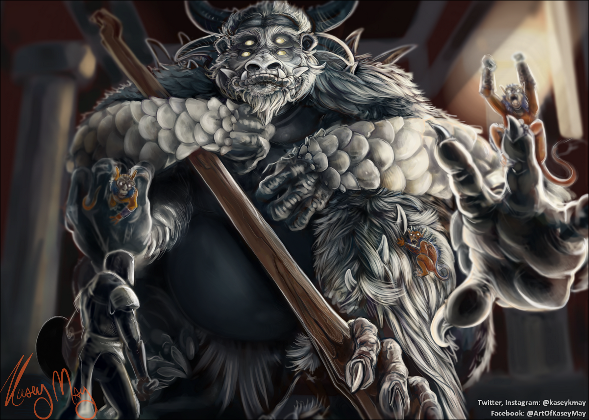 Demon Judicator