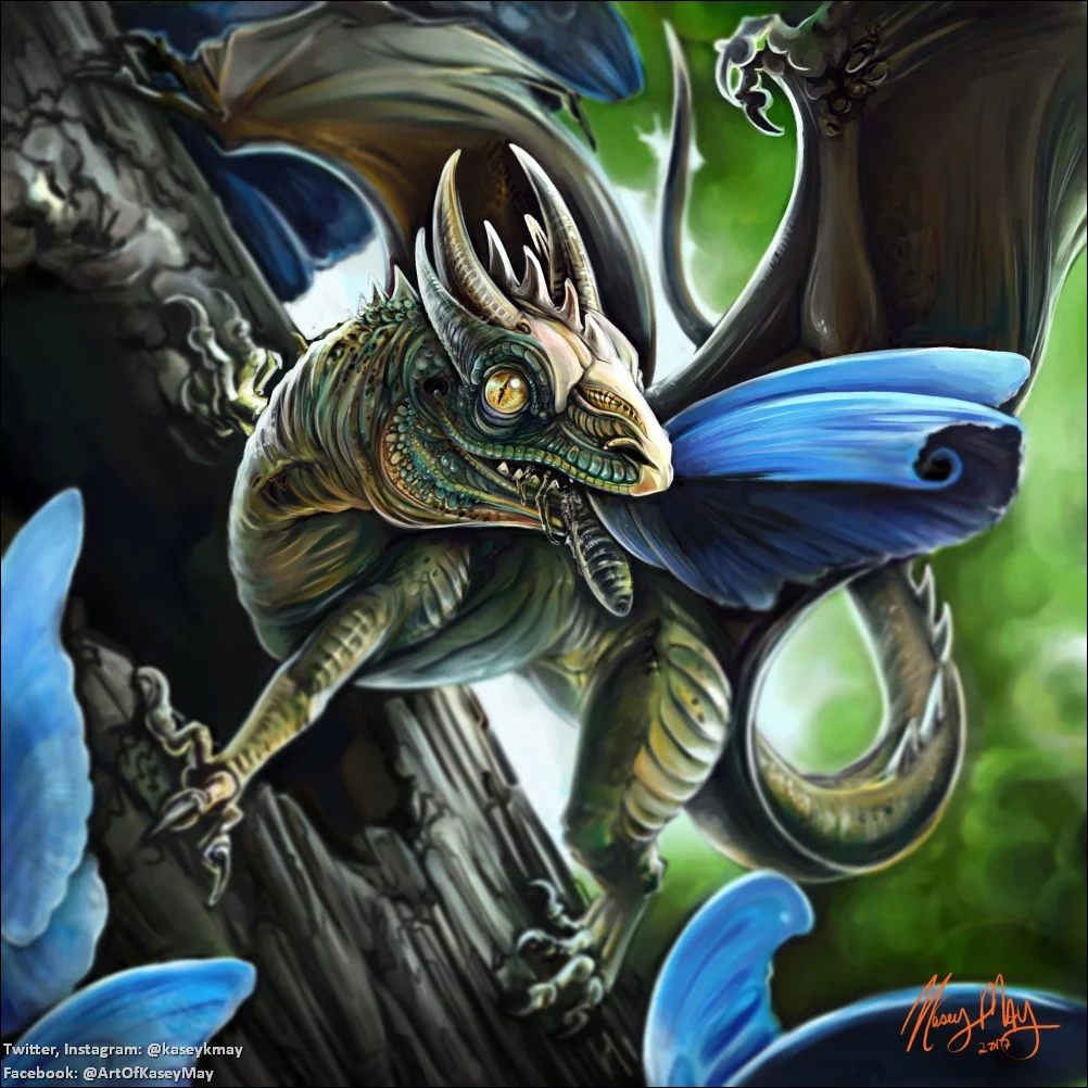 Morpho Eater