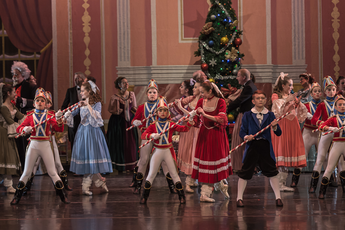 Nutcracker — Delaware Dance Company