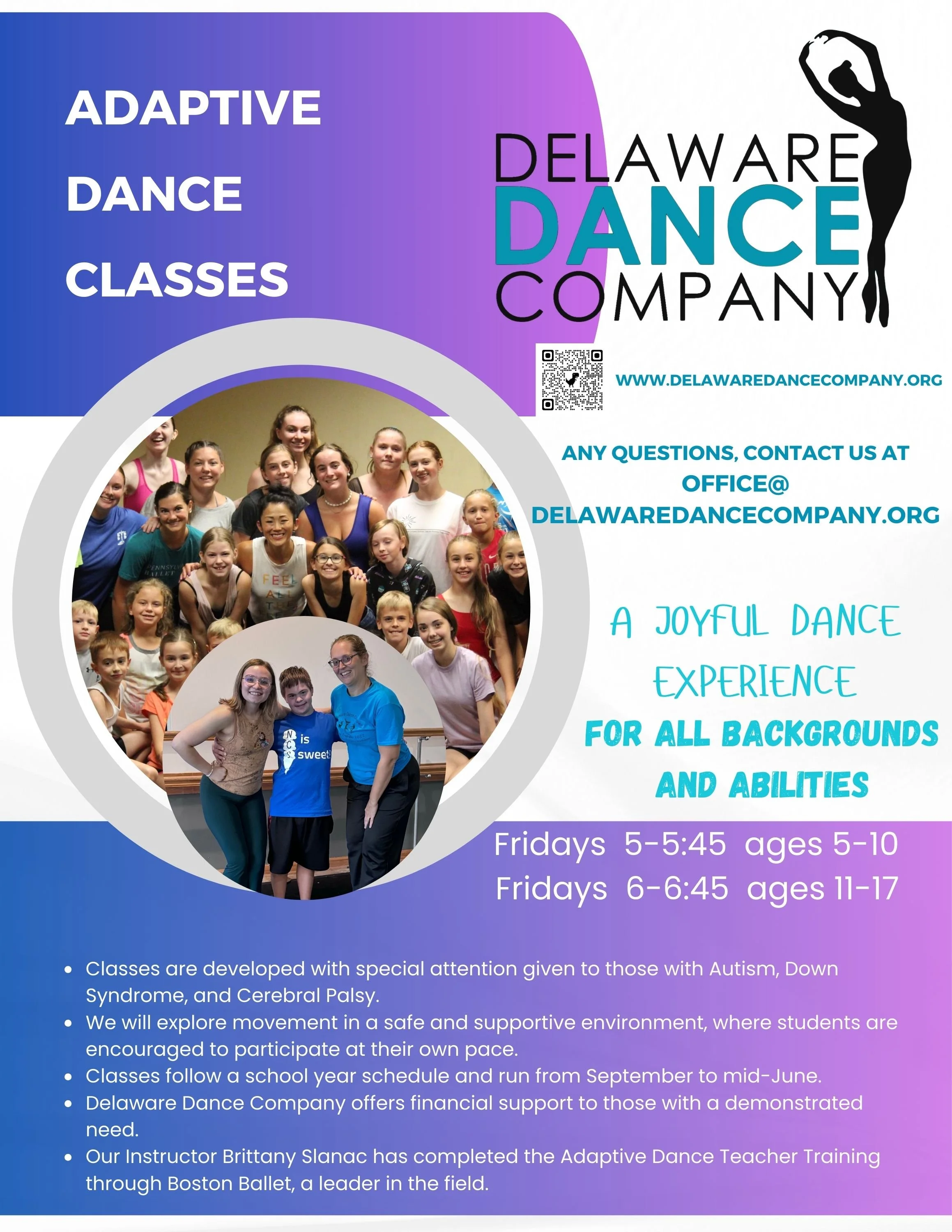 A Quality Dance School in Newark Delaware