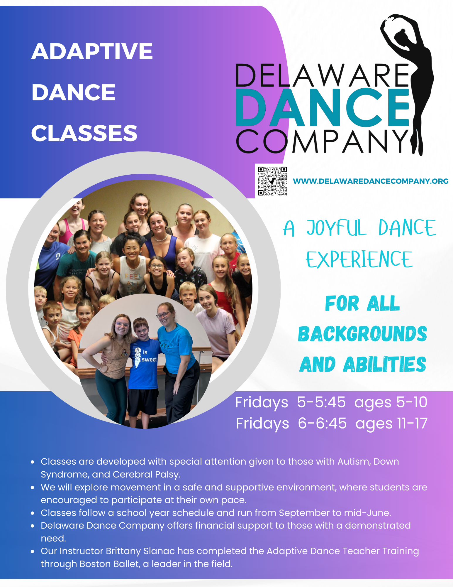 A Quality Dance School in Newark Delaware