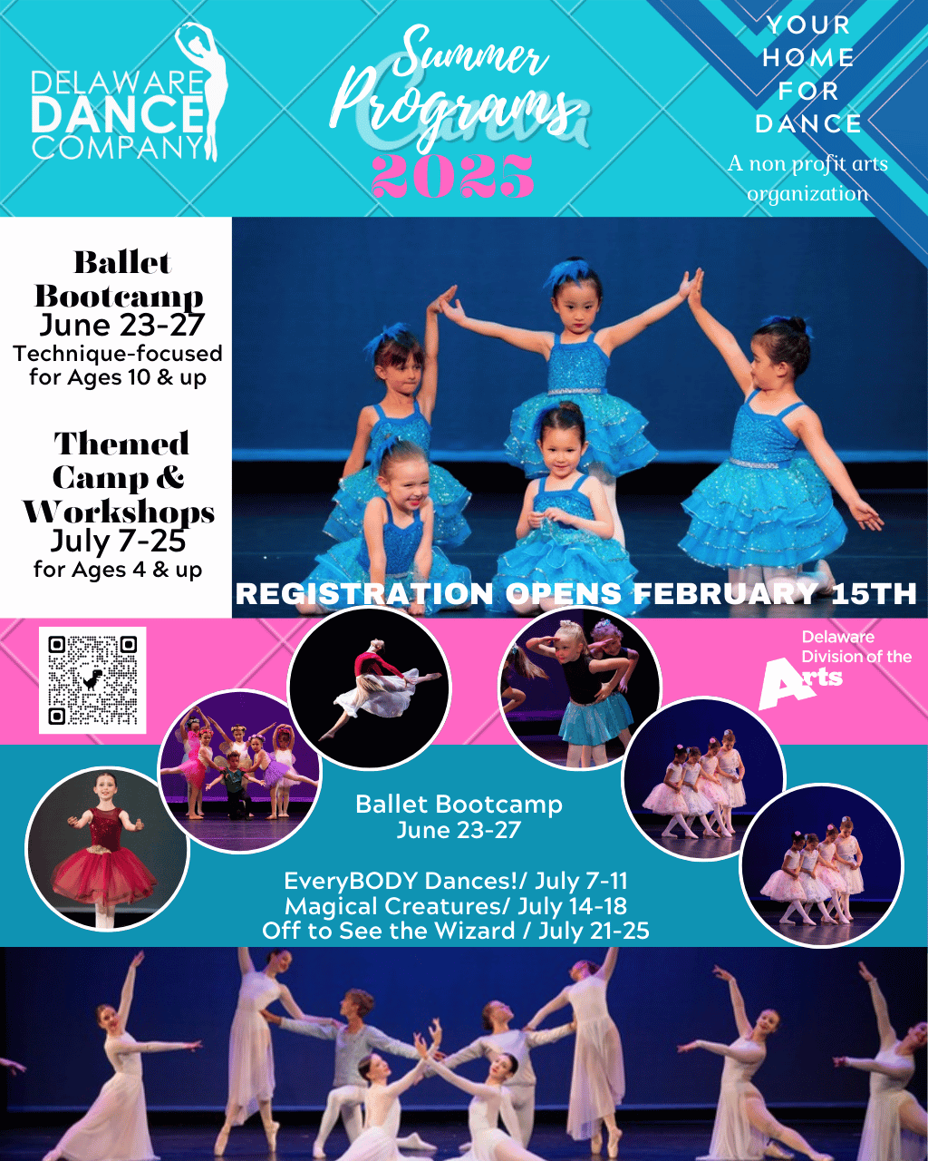 A Quality Dance School in Newark Delaware