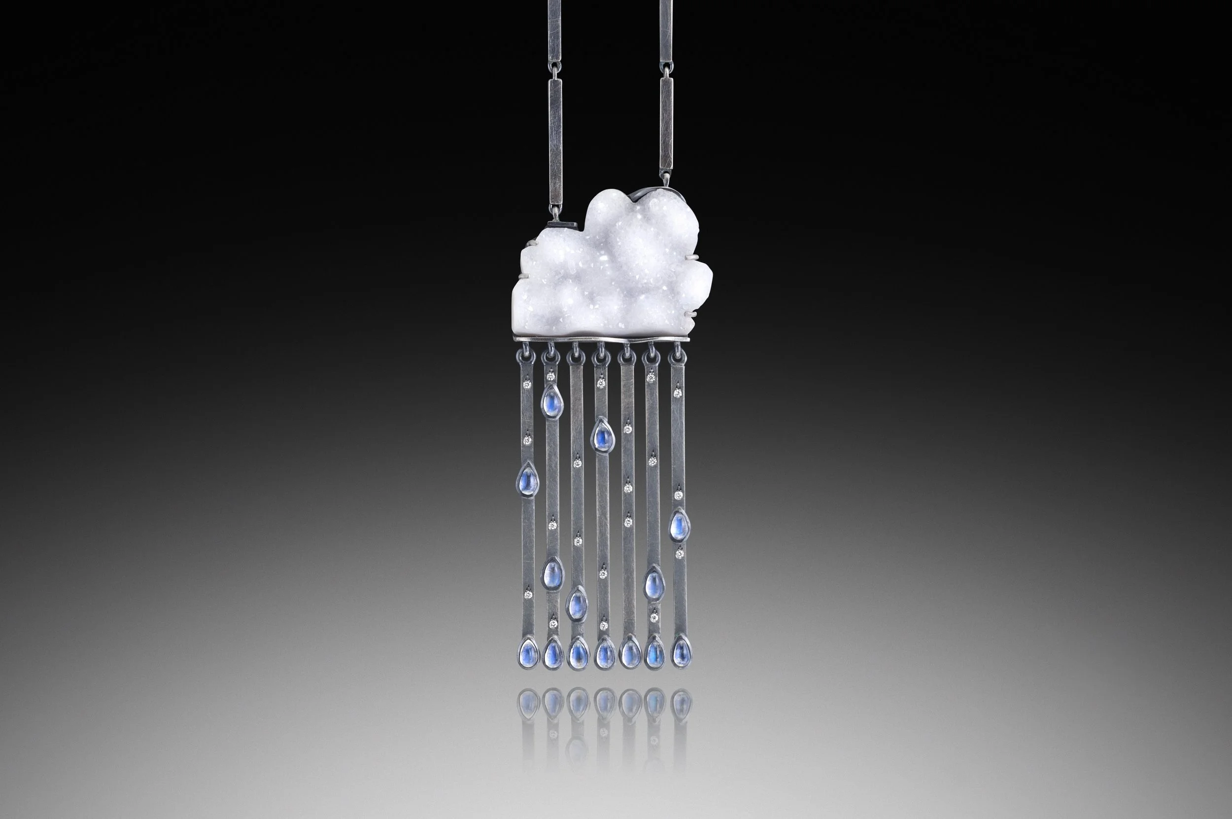 Cloud Necklace
