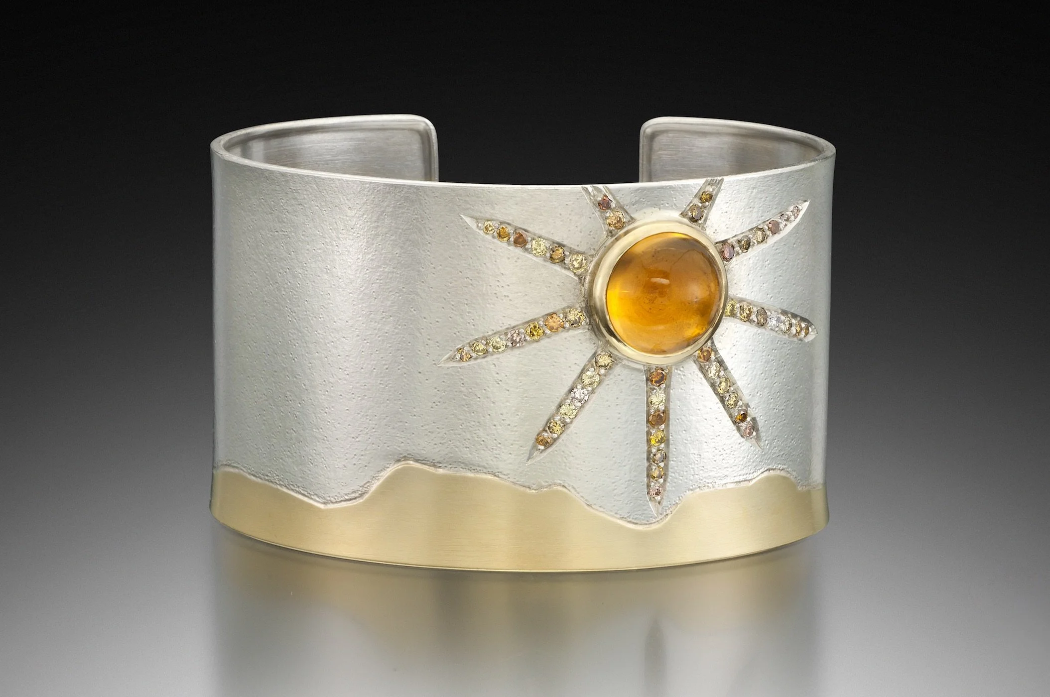 Day Landscape Cuff