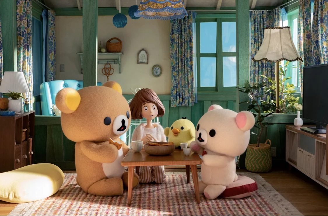 Rilakkuma and kaoru.jpg