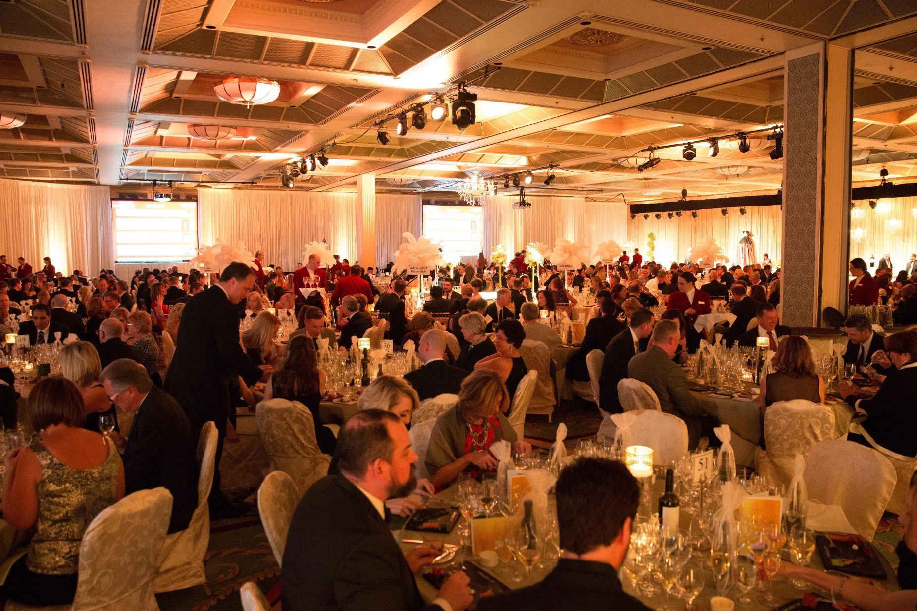 How I Plan a Charity Auction Strategically