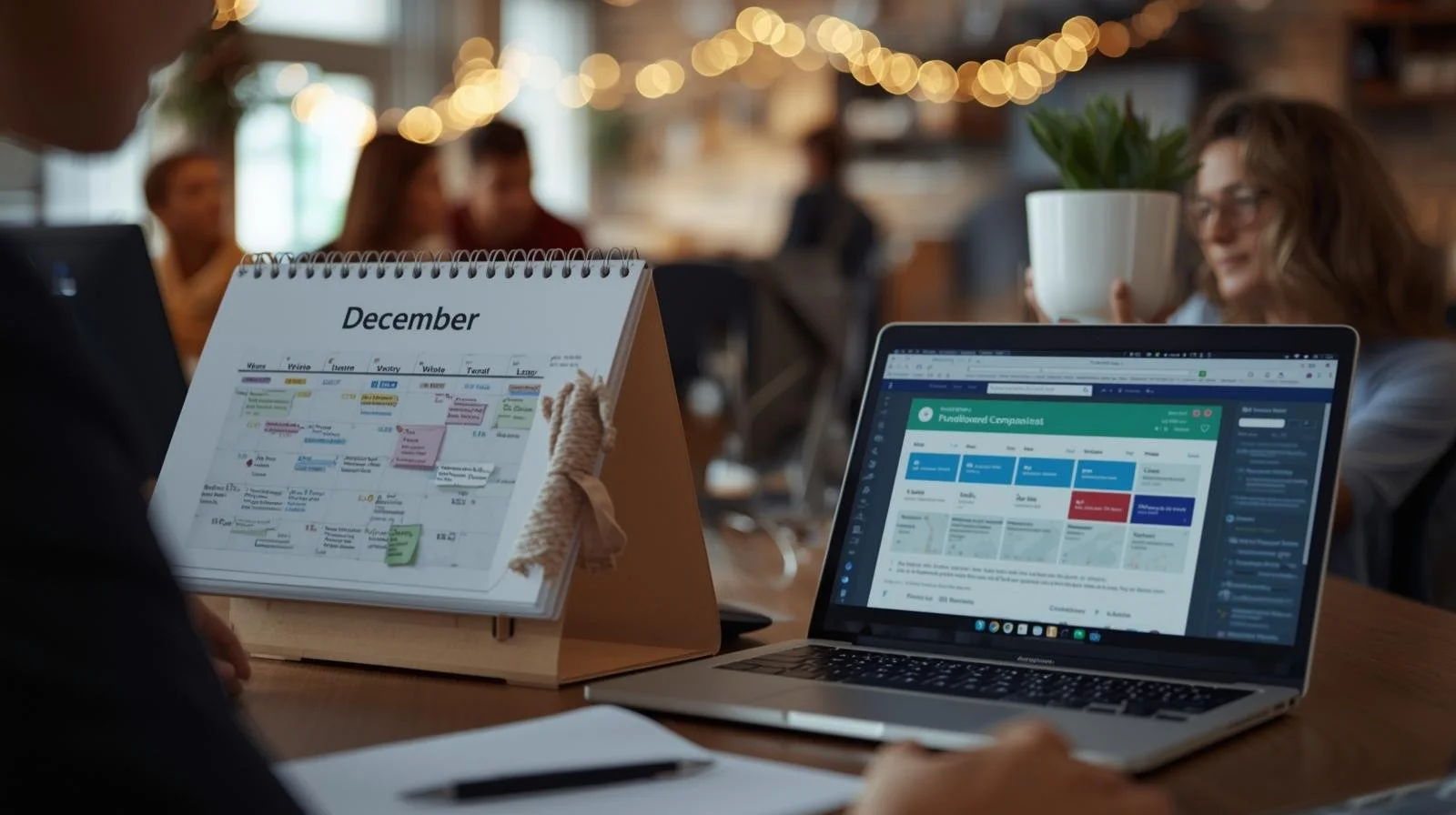 What Your Nonprofit Should Be Doing in December (From a Fundraiser’s Perspective)