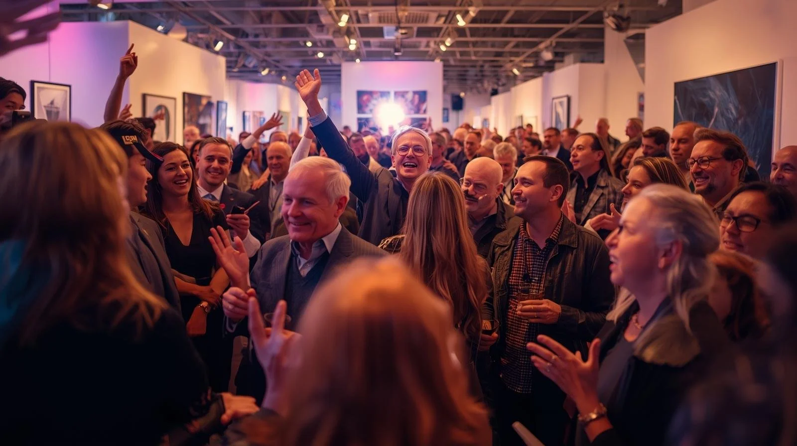 Post-Auction Momentum: Leveraging the 72-Hour Window After the Paddle Drops