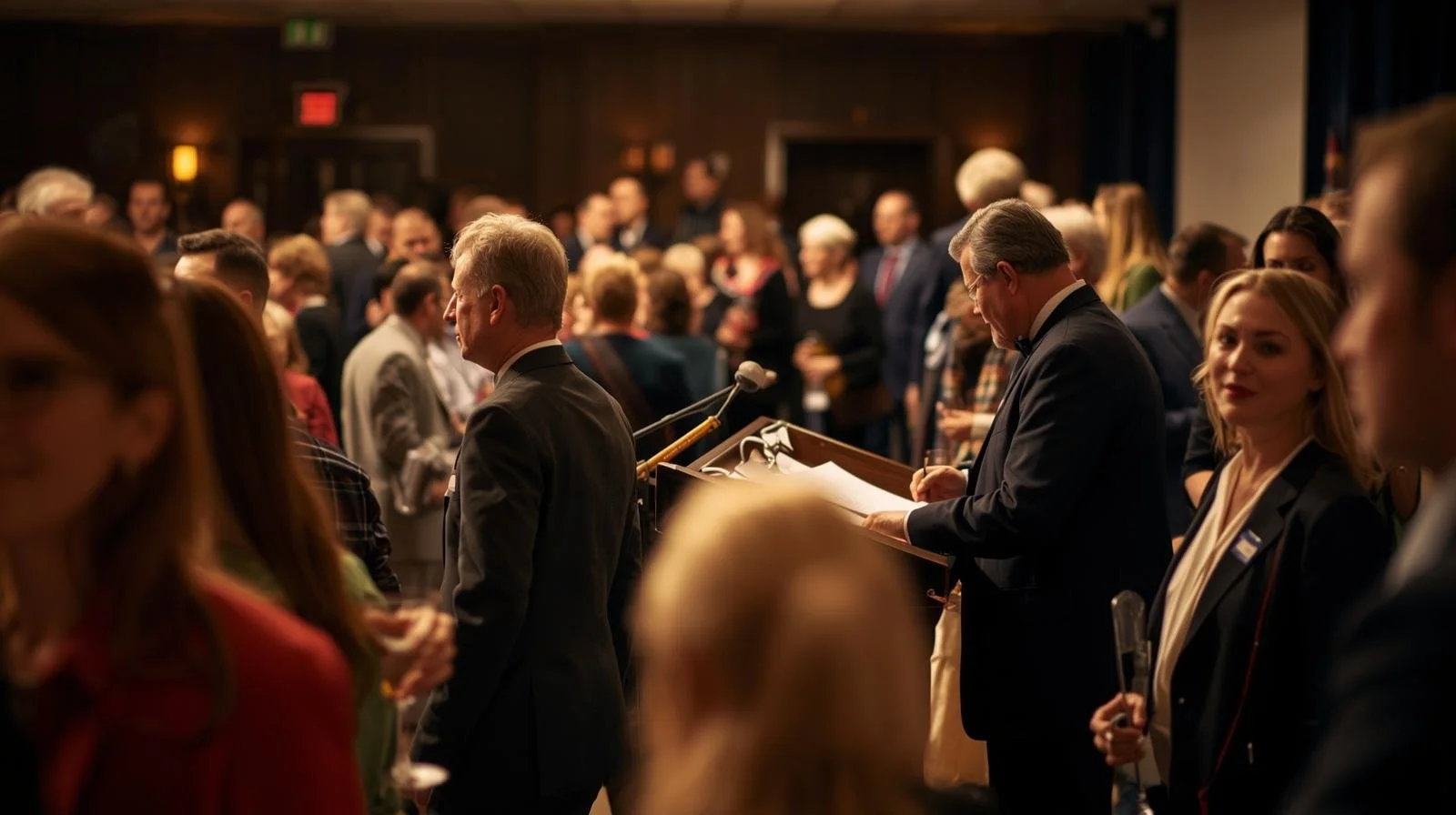 A Perfect Run of Show for a Fundraising Gala