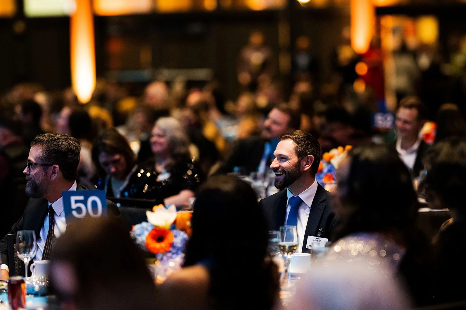 The Most Powerful Person at a Fundraising Gala Is Usually Not on Stage