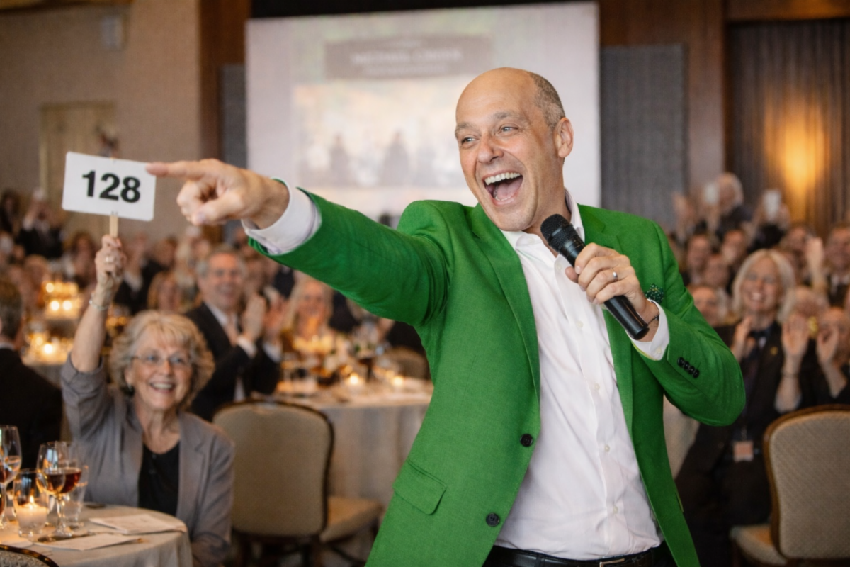 Why the Right Auctioneer Makes All the Difference
