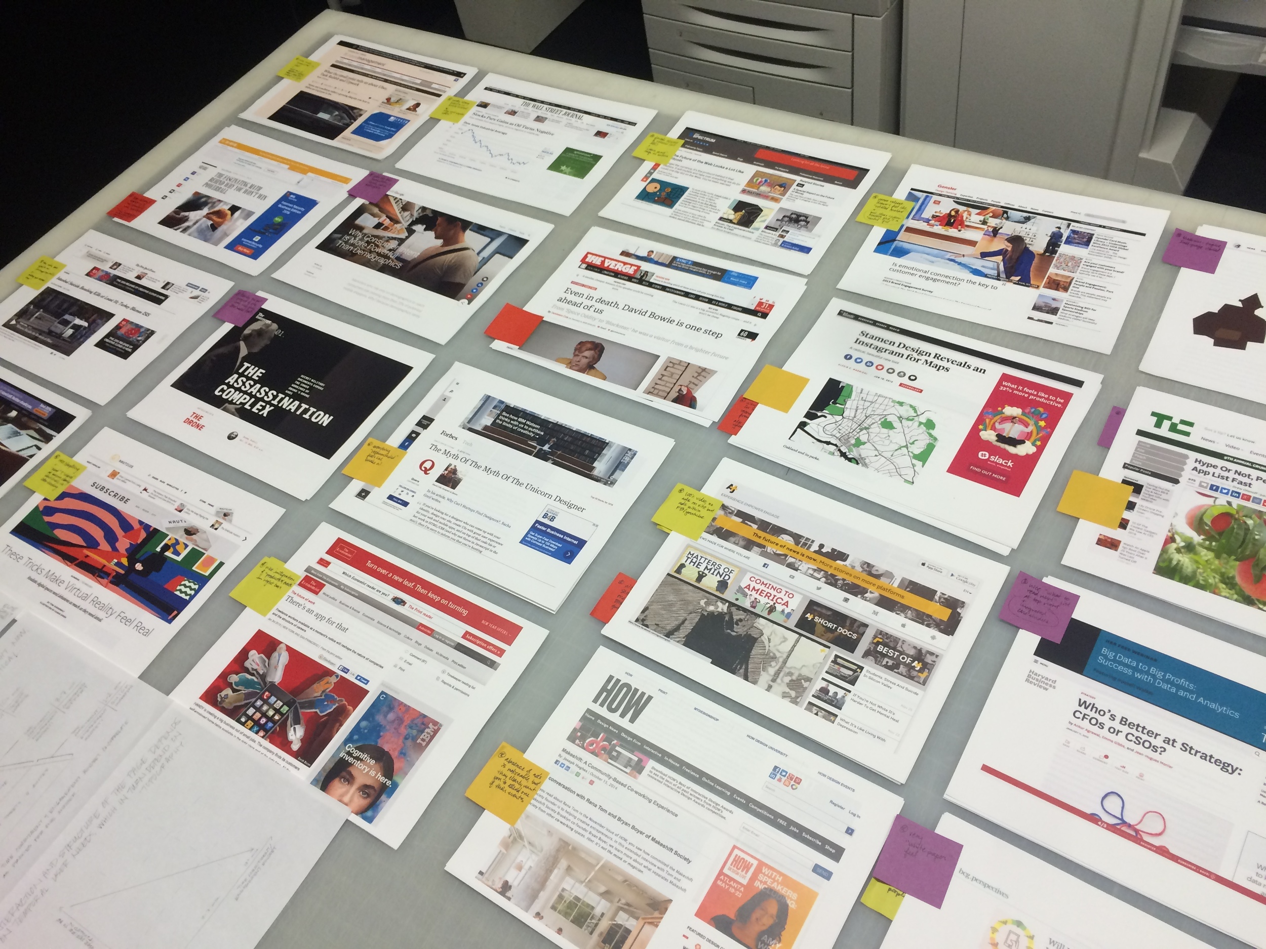 IxD trend scraping.