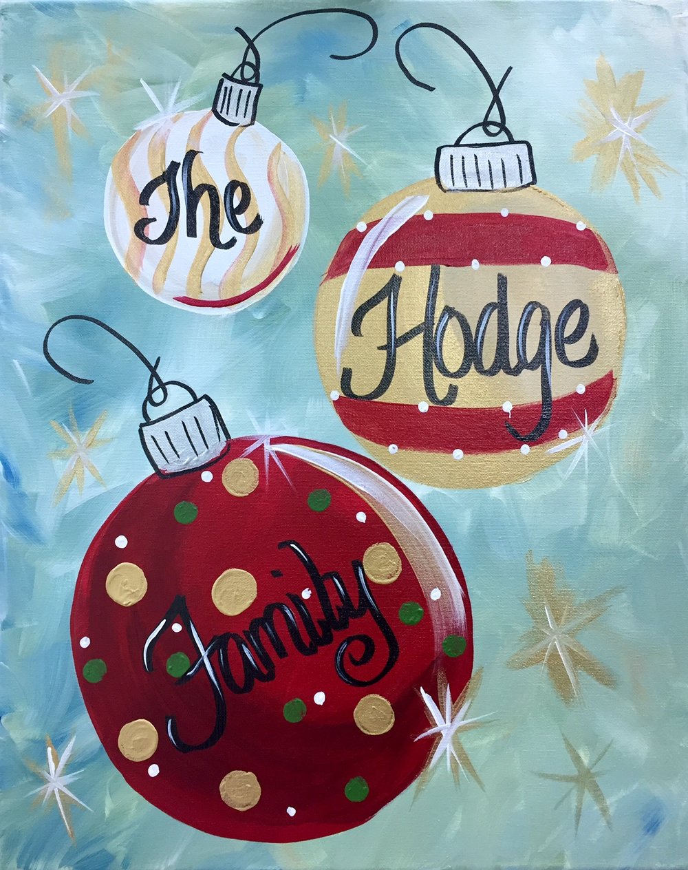 Painting with a Twist: The Perfect Bradenton Holiday Activity