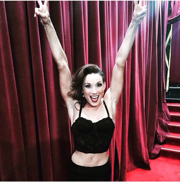 Dancing With The Stars!