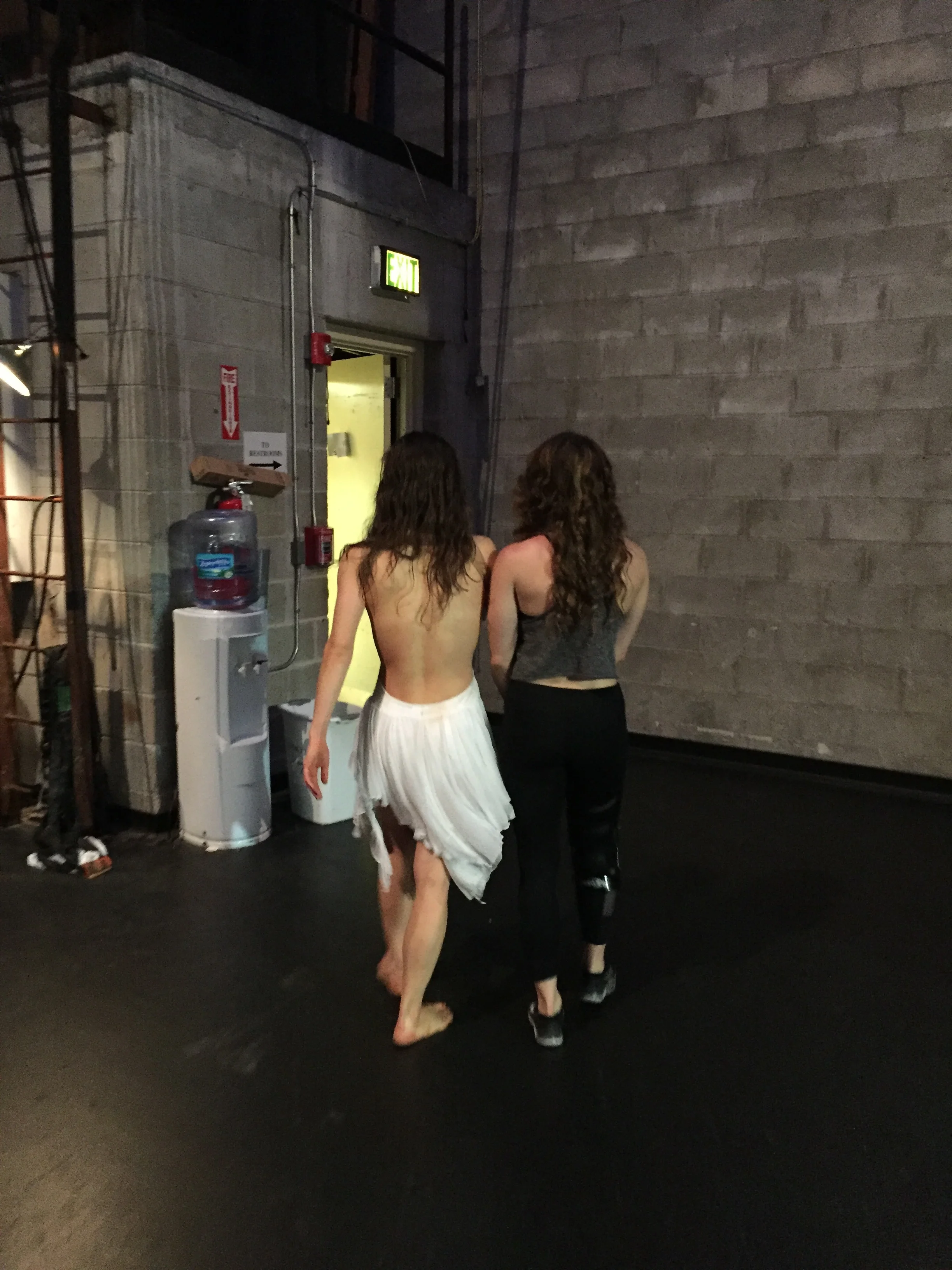 The Art of Love and Non-Comparison