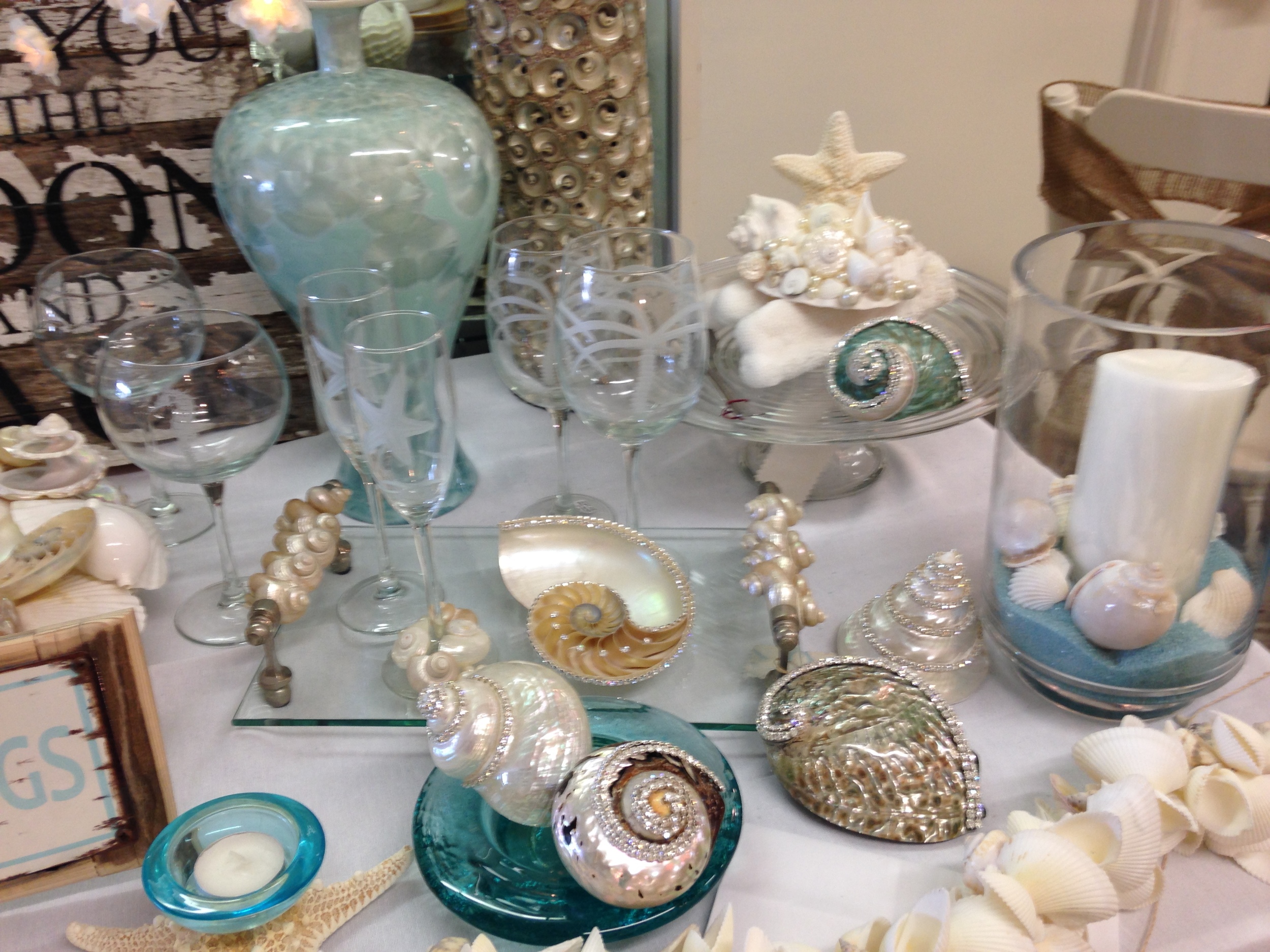 Weddings ~ Reception Decor