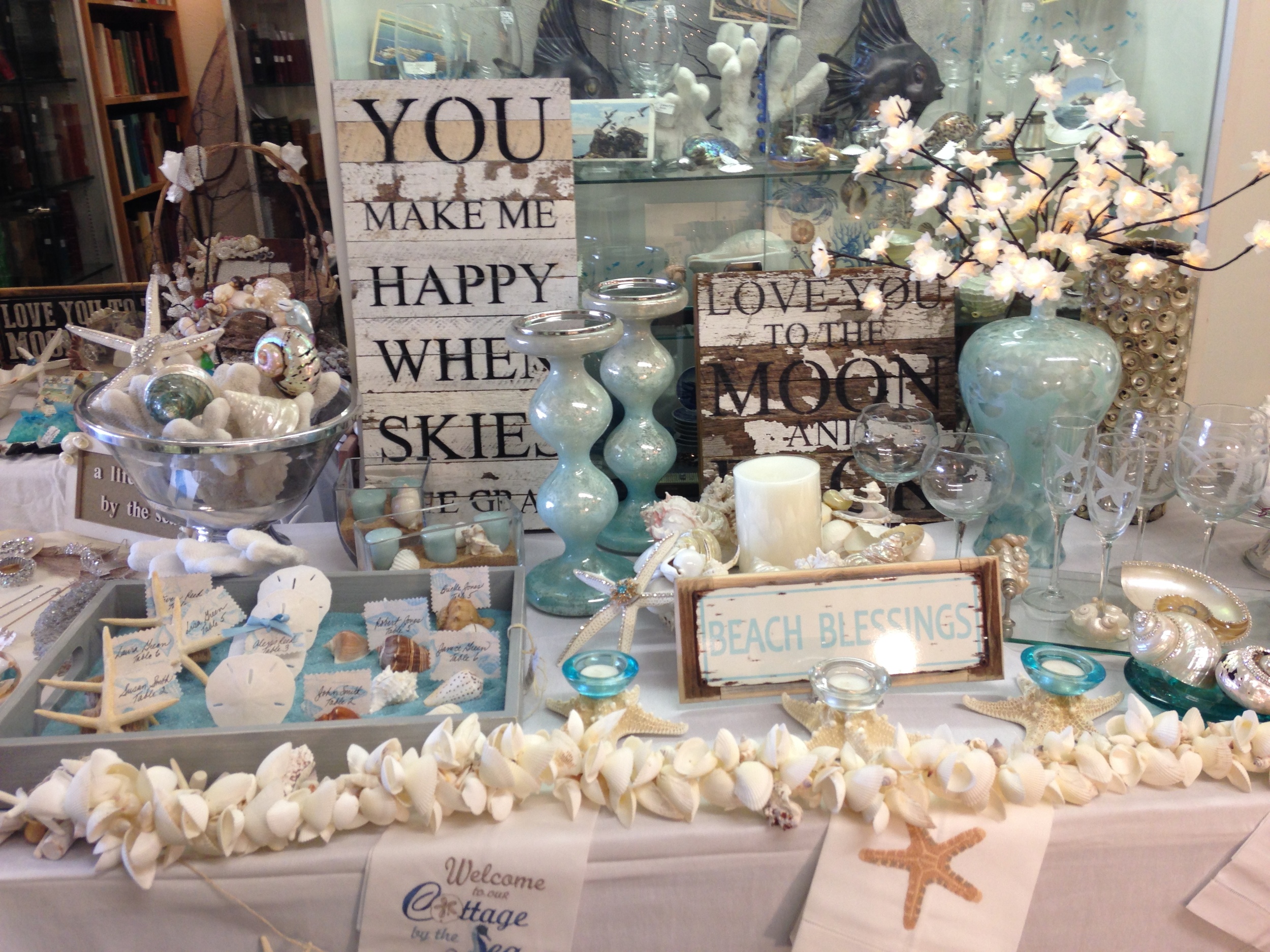 Weddings ~ Reception Decor