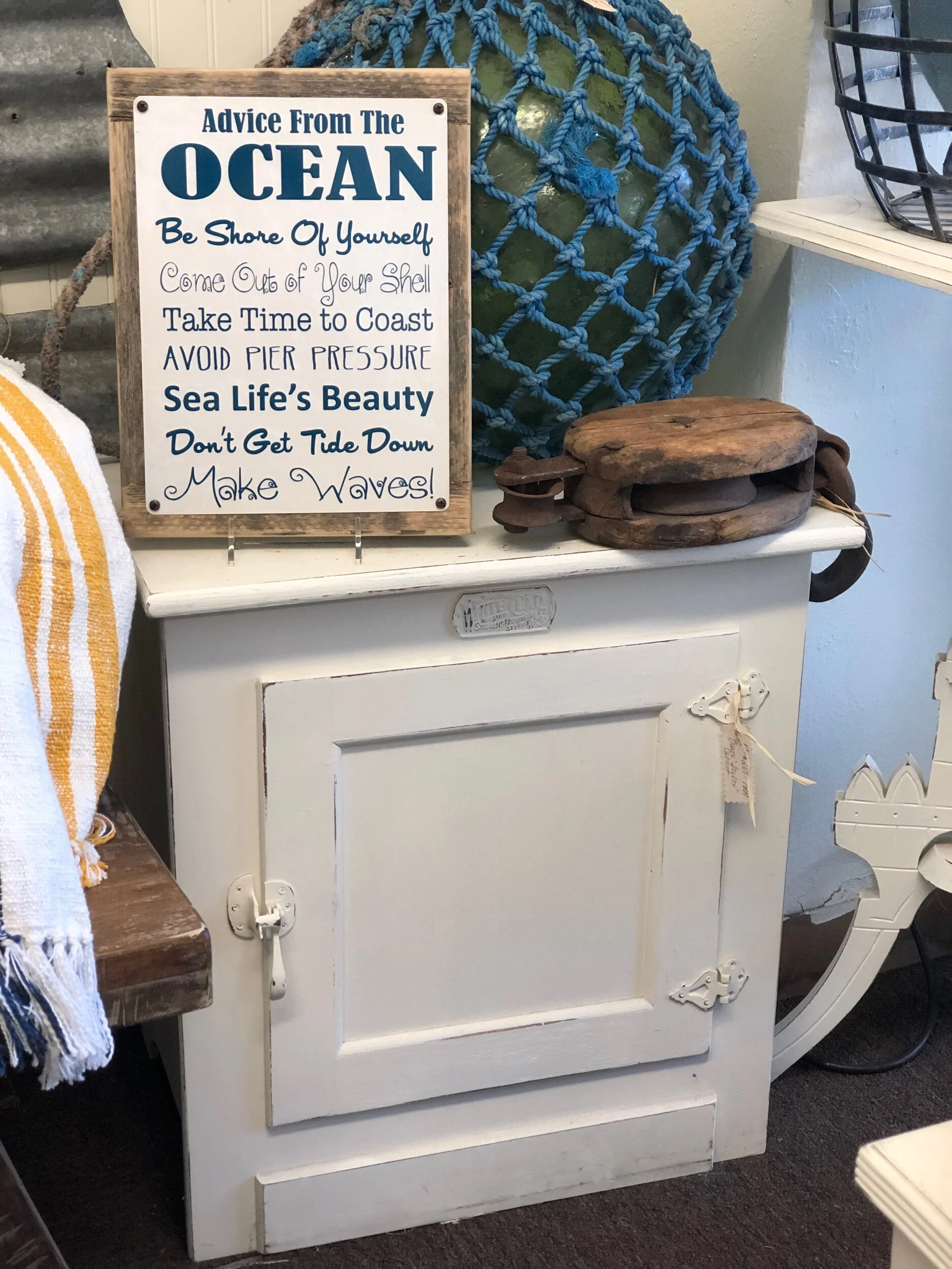 Furniture Gallery — Ocean Tide Interiors (formerly Olde Ivy Antiques