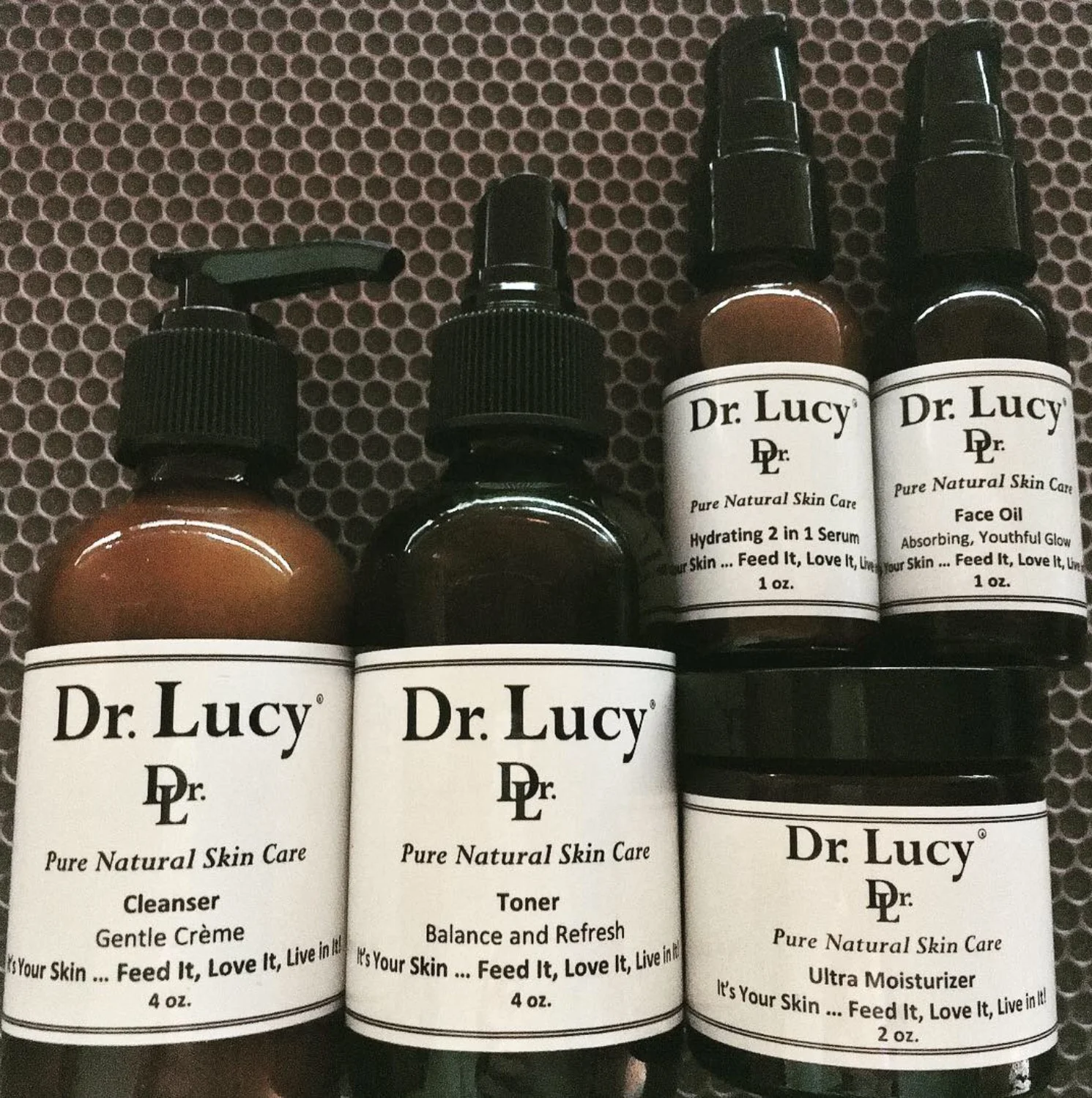 dr lucy skincare