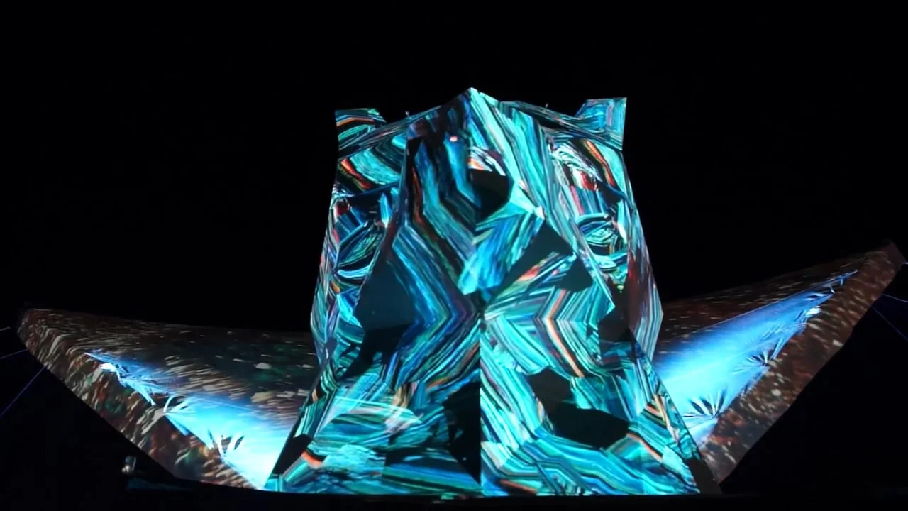 Squamish Valley Music Festival 2015 - Visual Arts Program