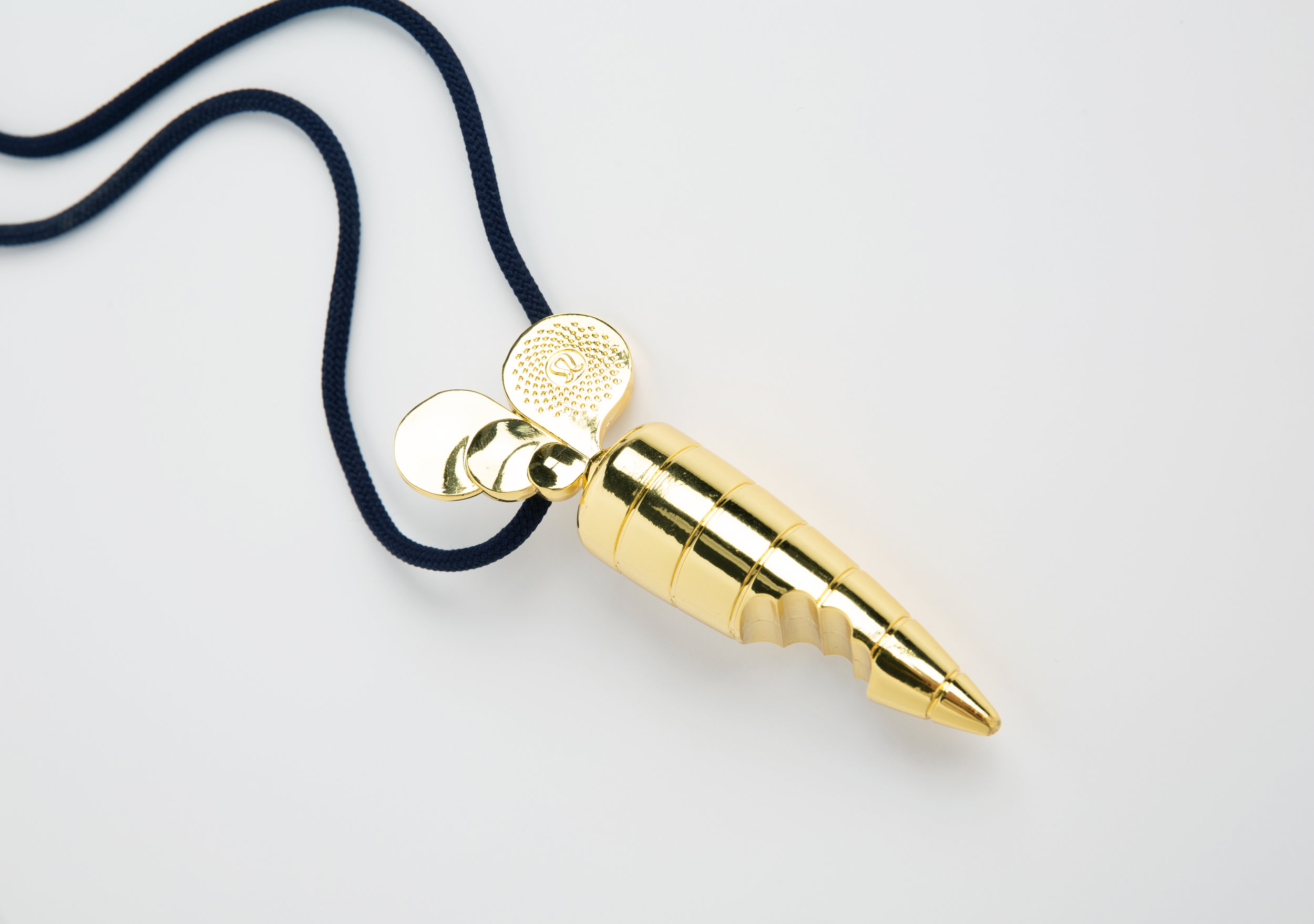 The finishers medal was a great opportunity to try my hand at a new skill, three-dimensional modelling. By working with our vendor, I was able to create this trinket, which is a dangling carrot with a bite taken out of it.