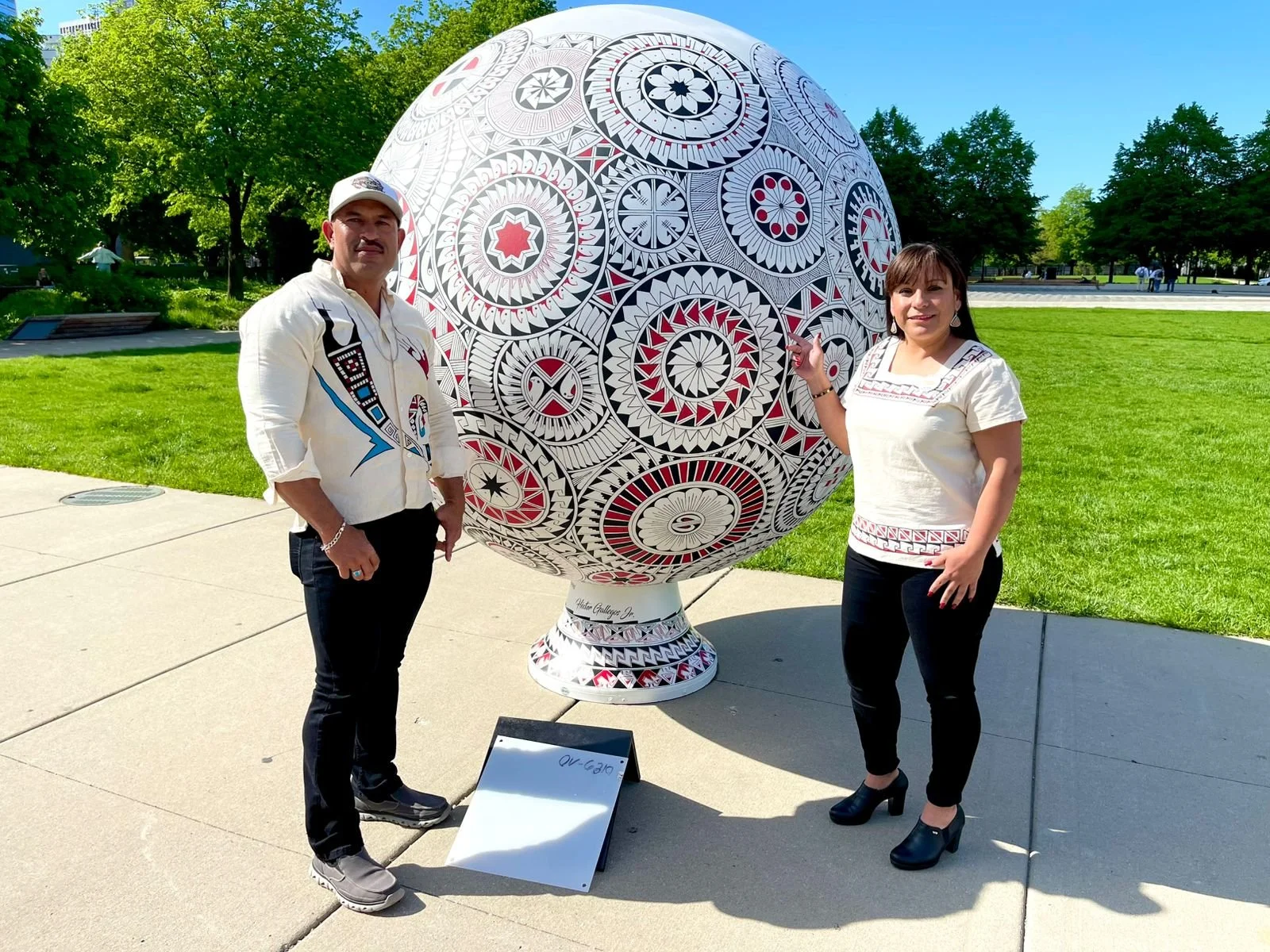 Esferas Monumentales