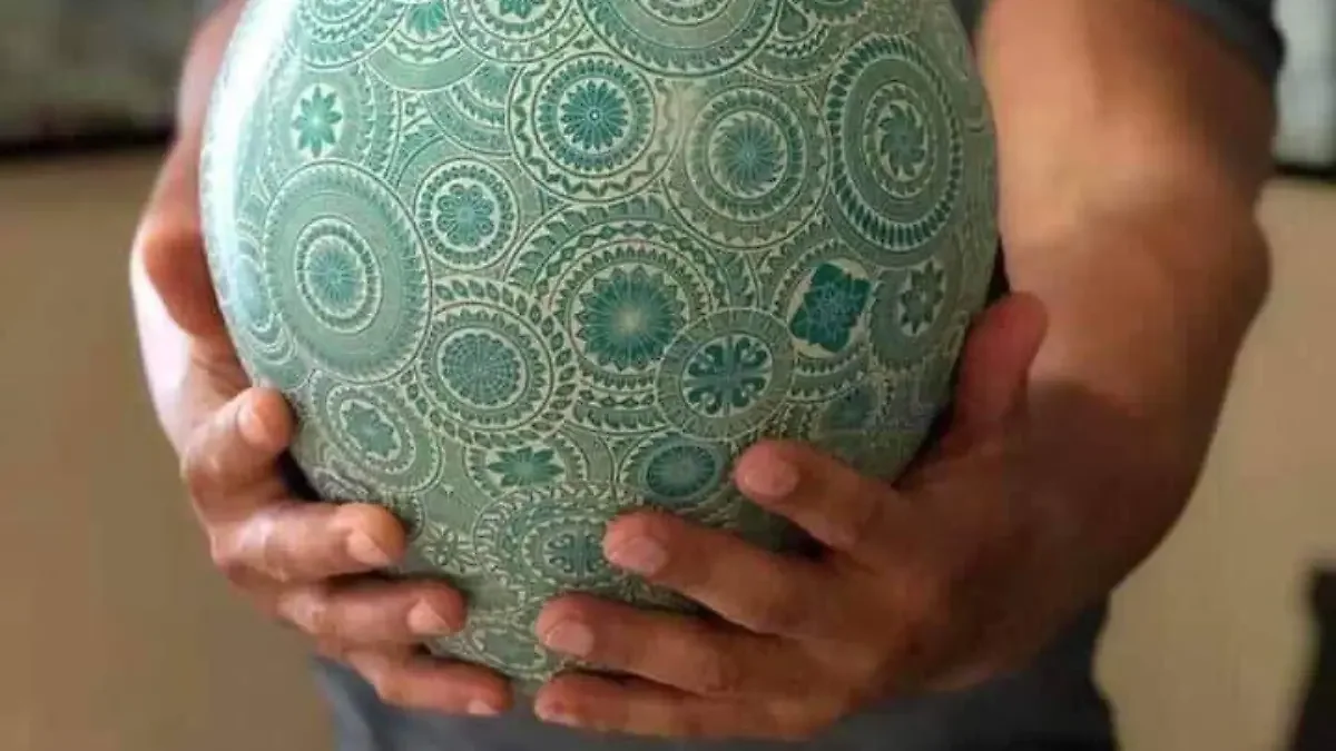 De Mata Ortiz a Jordania: La cerámica chihuahuense cruza mares y culturas