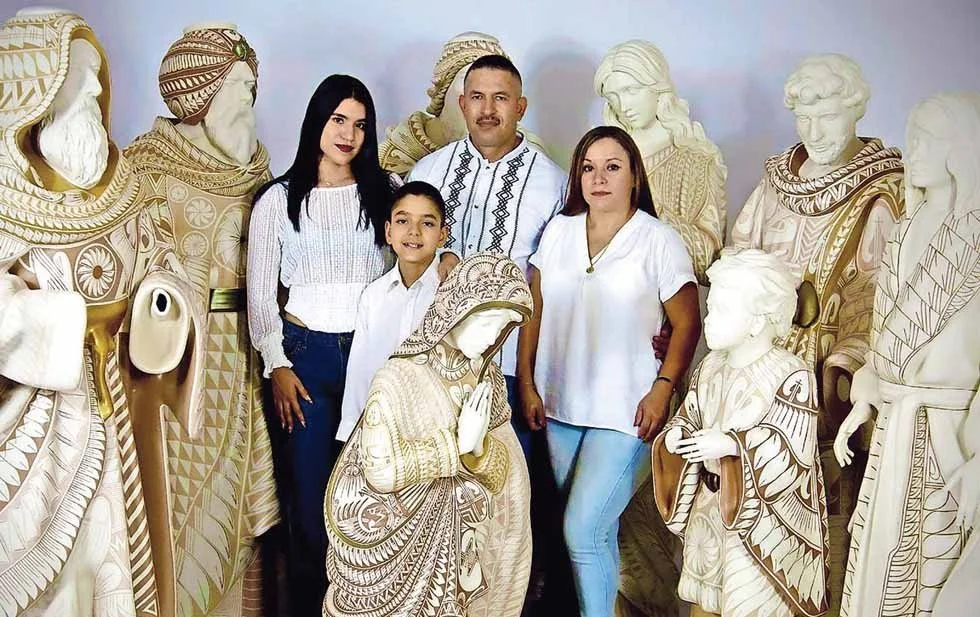 Llevan artistas chihuahuenses su talento a El Vaticano