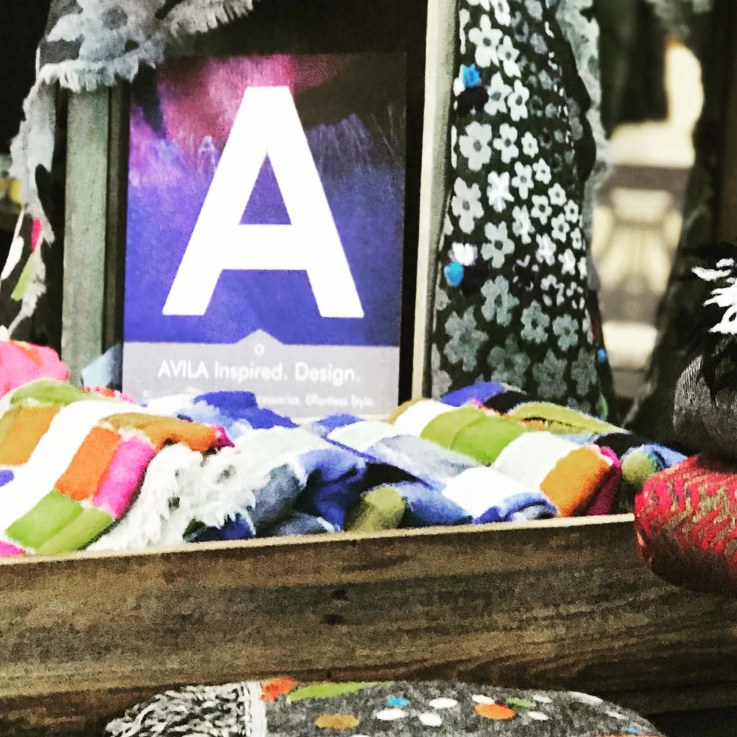 Spreading the AVILA Love!! 