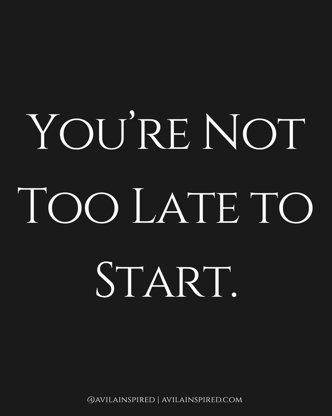 You’re Not ‘Too Late’ to Start: The Gen X Founder’s Edge