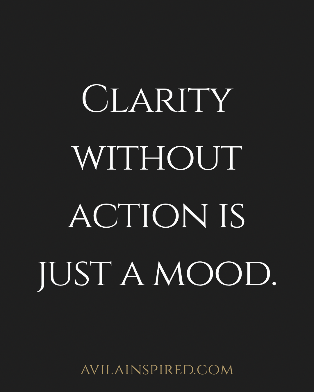 Aligned Action