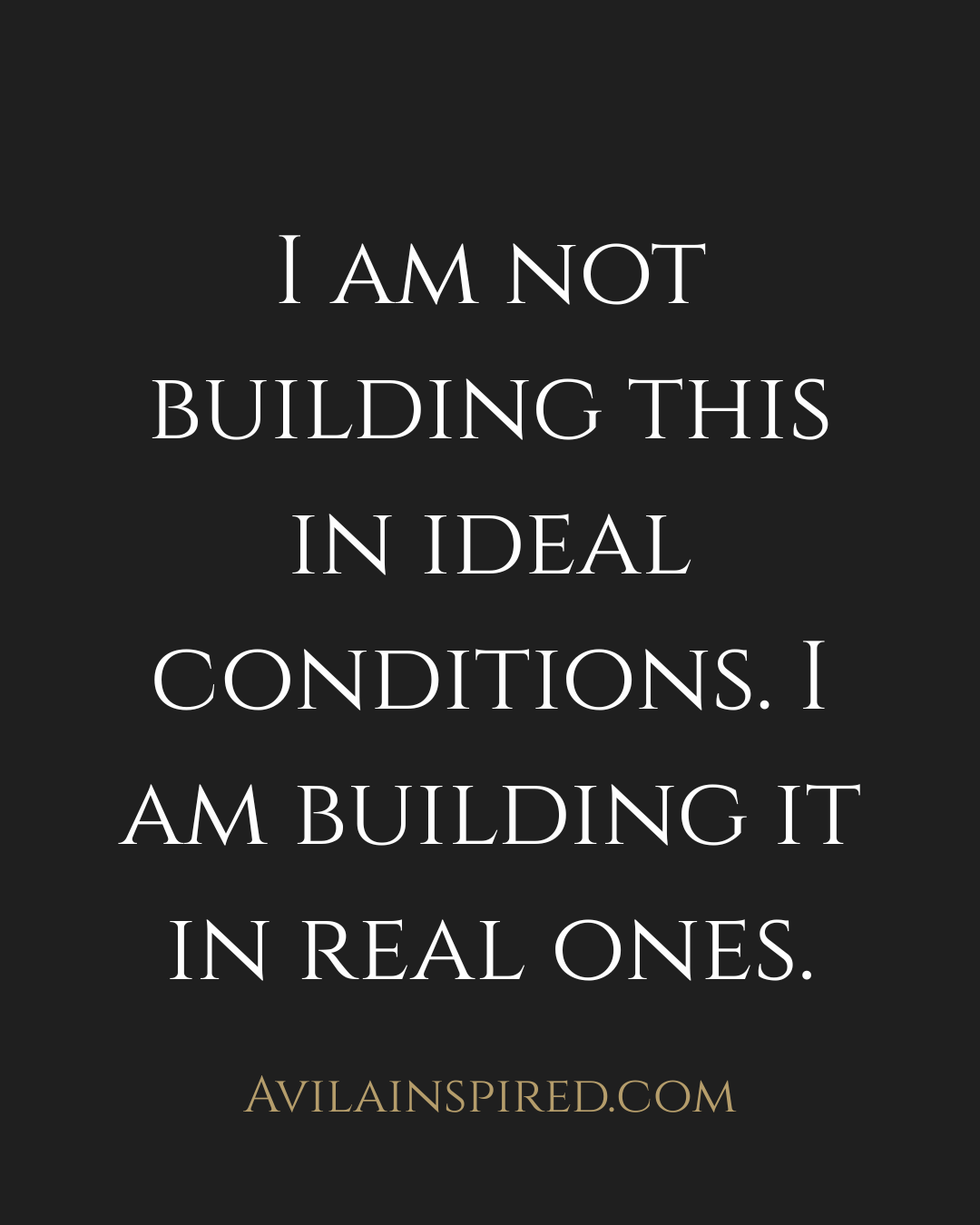 What I Am Building and Why It Cannot Wait