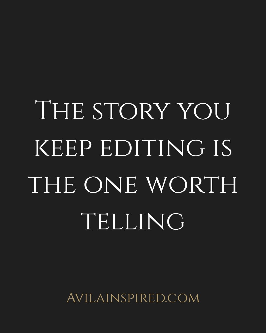The Thinking Circle is coming back in August for Session 5.

I am not ready to name it yet, but I will say this much: it is about the parts of your story you have been treating like a liability. The detour. The late start. The version of yourself you