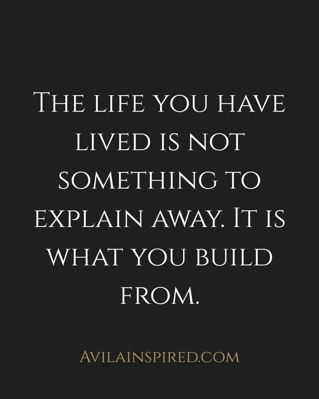 A new collection. A new conversation. And a session of The Thinking Circle that is going to ask you to look at your history differently than you ever have before.

Not as something to overcome. Not as something to edit down before you walk into a roo